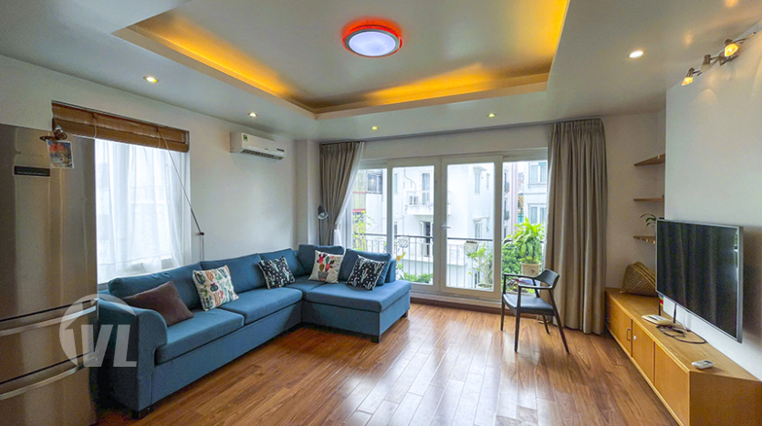 Charming 2 bedroom apartment for rent in Tay Ho