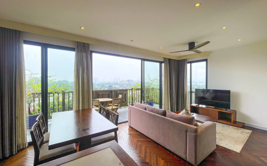 stunning 2 bedroom apartment for rent in Tay Ho