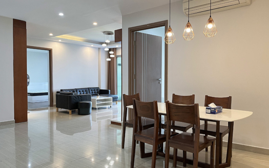 Charming 3 bedroom apartment for rent in L4 Ciputra