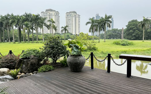 High standard villa to rent in Q Block Ciputra 5 beds 5 baths