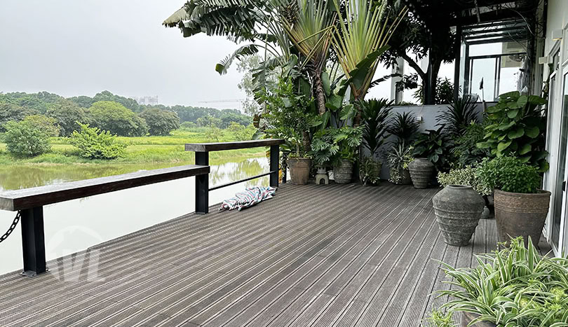 High standard villa to rent in Q Block Ciputra 5 beds 5 baths