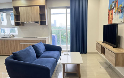 Modern 2 bedroom apartment in The Link Ciputra new