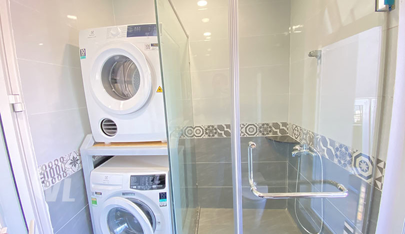 New 2 bedroom apartment with terrace close to LFAY Long Bien