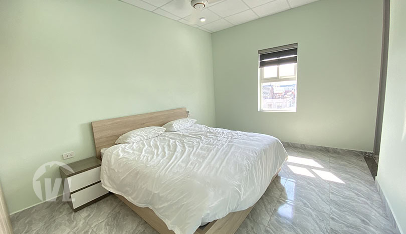 New 2 bedroom apartment with terrace close to LFAY Long Bien
