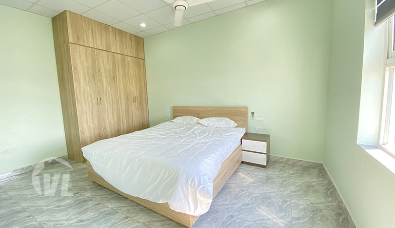 New 2 bedroom apartment with terrace close to LFAY Long Bien