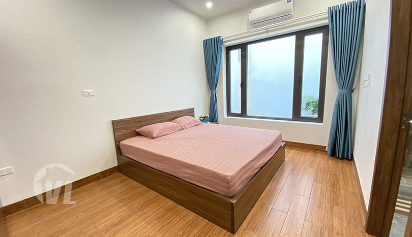 New house with garden to rent in Tay Ho District Hanoi