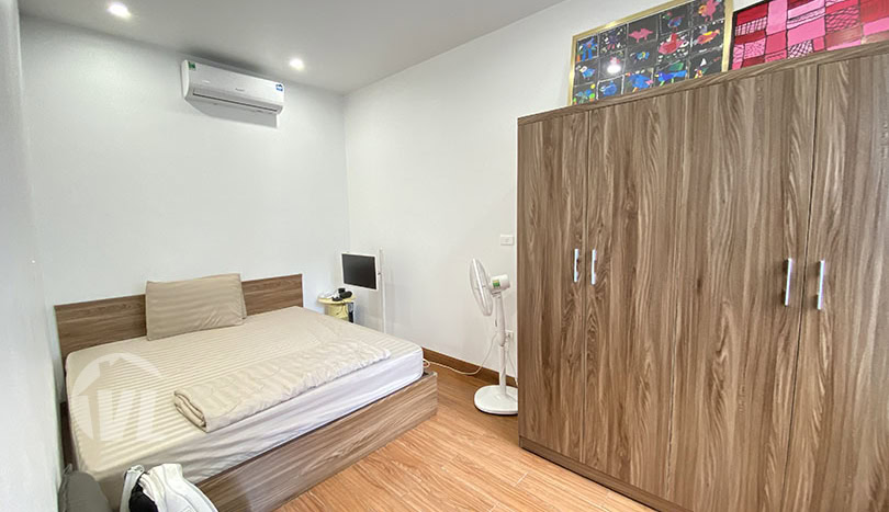 New house with garden to rent in Tay Ho District Hanoi
