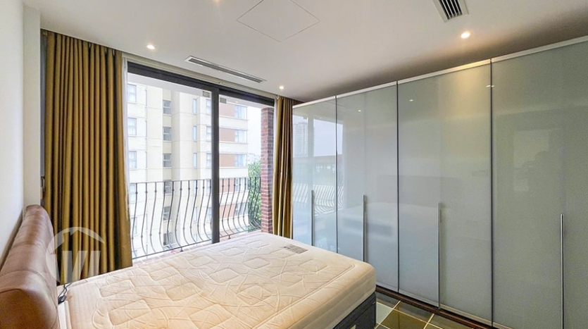 Original 2 bedroom penthouse apartment with terrace in Tay Ho