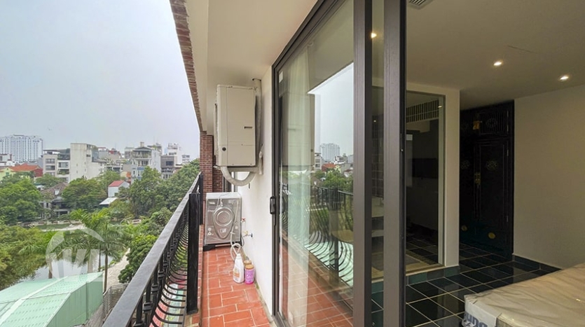 Original 2 bedroom penthouse apartment with terrace in Tay Ho