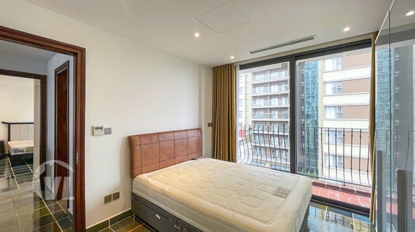 Original 2 bedroom penthouse apartment with terrace in Tay Ho