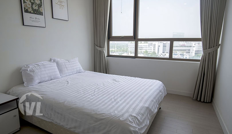 Corner 3 bedroom apartment in Starlake to rent