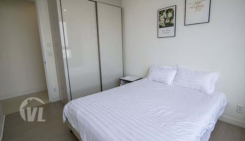 Corner 3 bedroom apartment in Starlake to rent