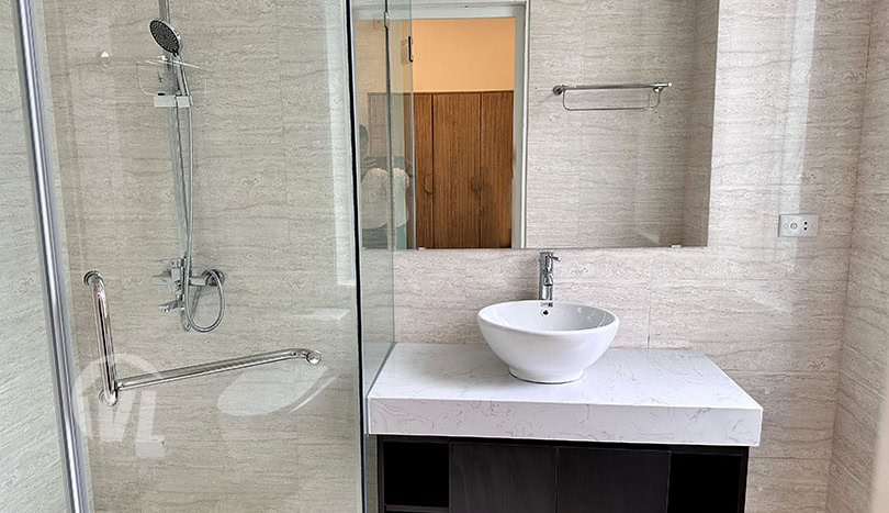 Corner villa with swimming pool to rent in Ciputra 4 beds 4 baths