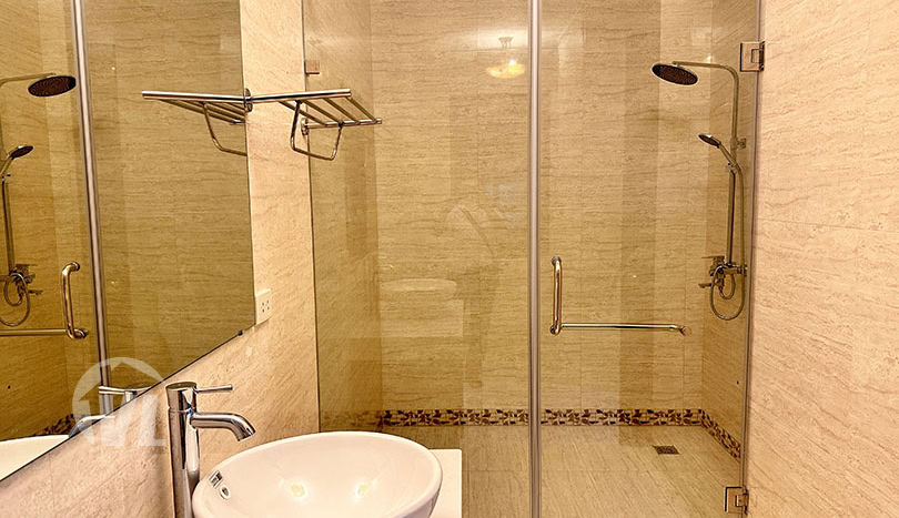 Corner villa with swimming pool to rent in Ciputra 4 beds 4 baths