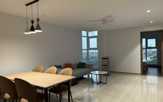 03 bedroom apartment for rent Ciputra the link