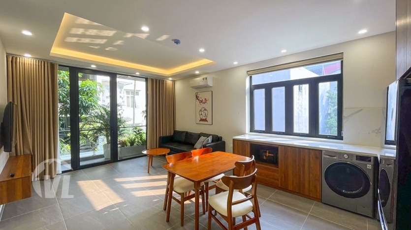 Modern 2 bedroom apartment in Tay Ho Hanoi