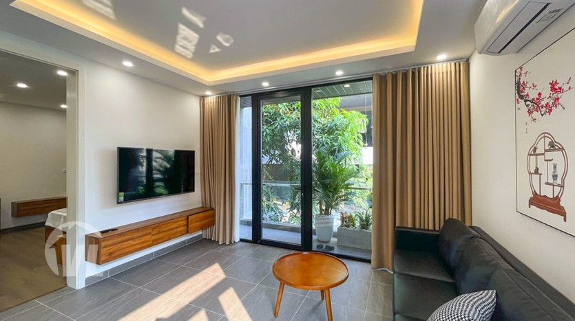 Modern 2 bedroom apartment in Tay Ho Hanoi