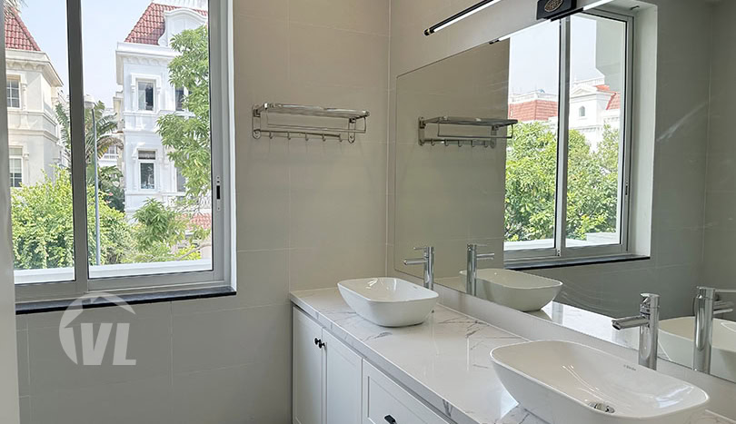 New 5 bed villa to rent in T Block in Ciputra