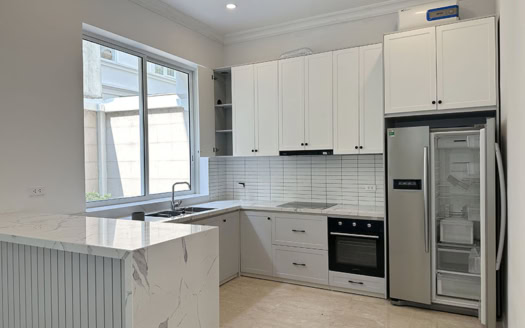 New 5 bed villa to rent in T Block in Ciputra