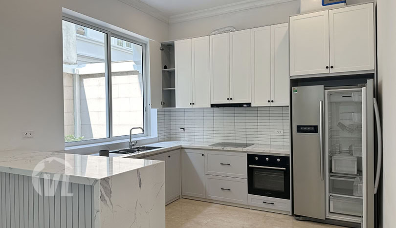 New 5 bed villa to rent in T Block in Ciputra