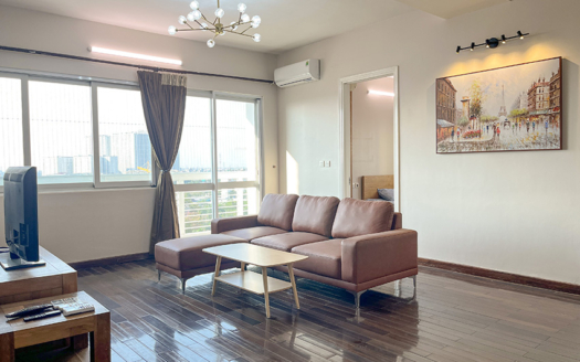 Spacious 4 bedroom apartment in E1 Ciputra