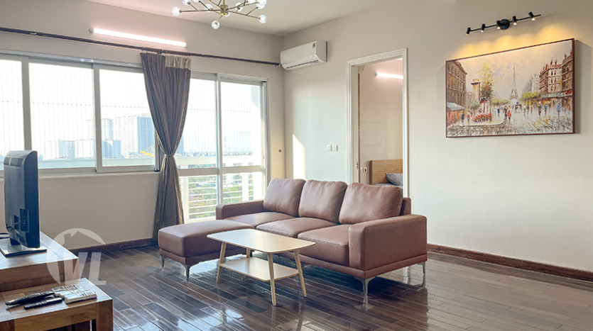 Spacious 4 bedroom apartment in E1 Ciputra