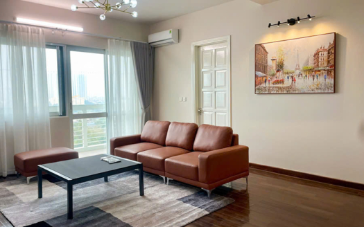 Spacious 4 bedroom apartment in E1 Ciputra