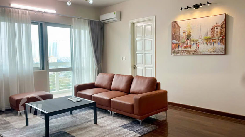 Spacious 4 bedroom apartment in E1 Ciputra