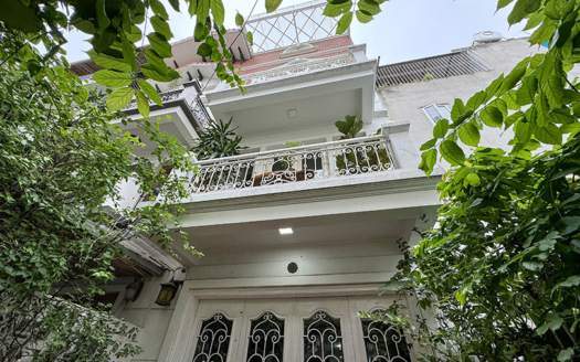 Charming 4 bedroom house in Tay Ho