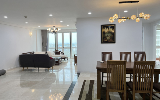 Elegant 3 bedroom apartment in P2 Ciputra