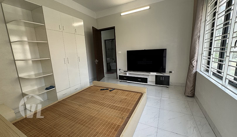 Furnished house to rent close to the French School in Long Bien