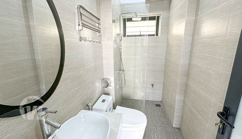 Furnished house to rent close to the French School in Long Bien
