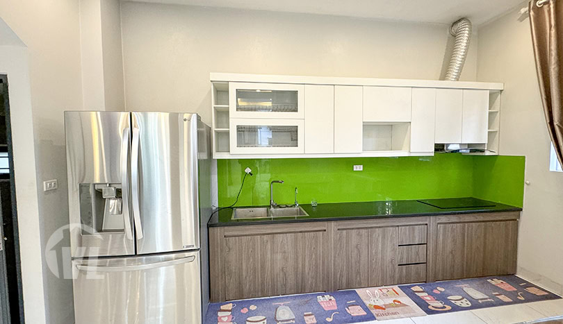 Furnished house to rent close to the French School in Long Bien