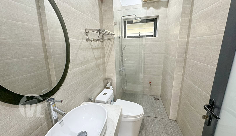 Furnished house to rent close to the French School in Long Bien
