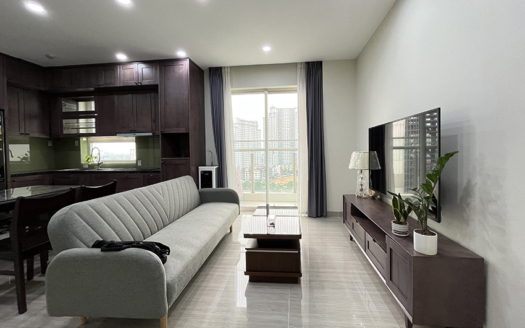 Modern 2 bedroom apartment in L5 Ciputra