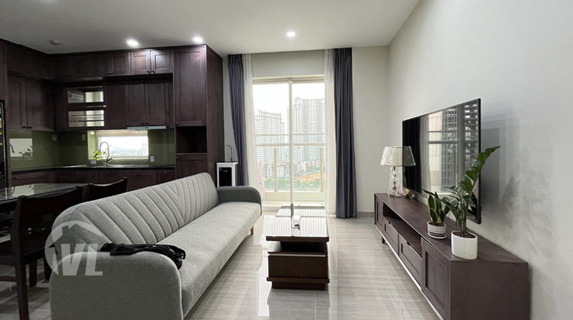 Modern 2 bedroom apartment in L5 Ciputra