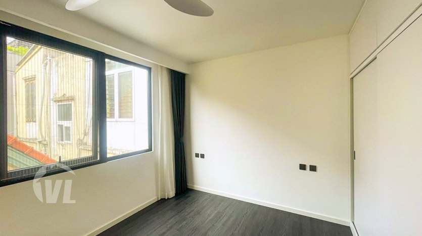 New 3 beds apartment in Tay Ho facing the West Lake