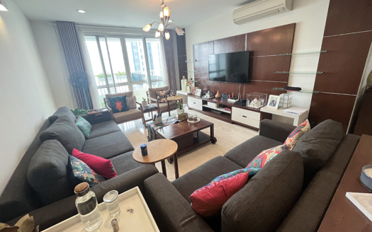 spacious 4 bedroom apartment in Ciputra compound