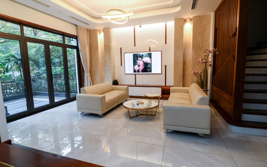 Stunning 6 bedroom villa in Ciputra with elevator