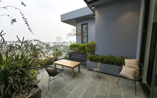 4 bed apartment to rent close to the LFAY in Hanoi Long Bien
