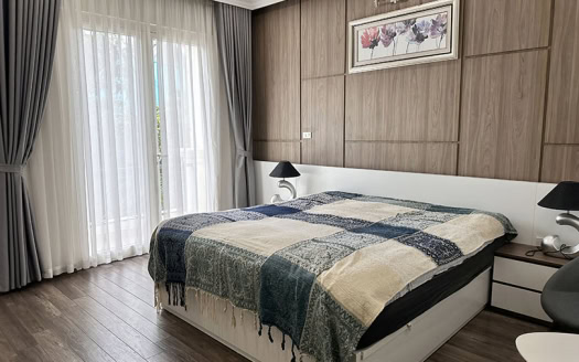 Elegant 3 bedroom villa in Vinhomes Riverside