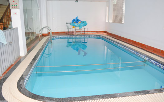 Swimming pool 4 bedroom house in Tay Ho