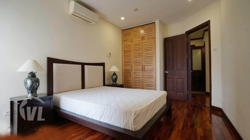 3 bedroom serviced apartment to lease in Hoan Kiem Hanoi center