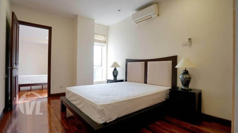 3 bedroom serviced apartment to lease in Hoan Kiem Hanoi center