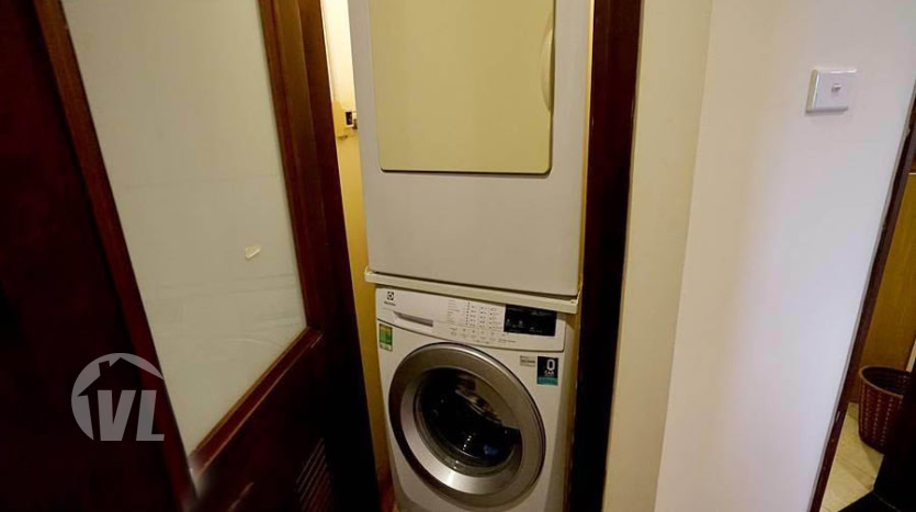 3 bedroom serviced apartment to lease in Hoan Kiem Hanoi center