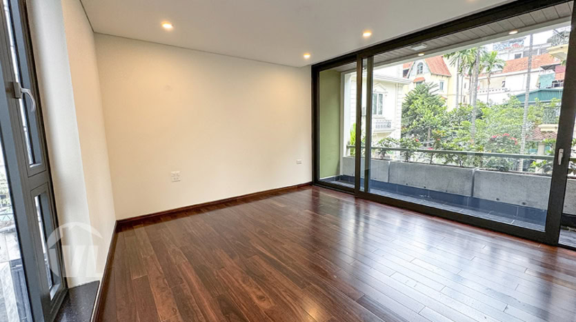 Brand New 4 Beds House with Garden and Pool in Tay Ho