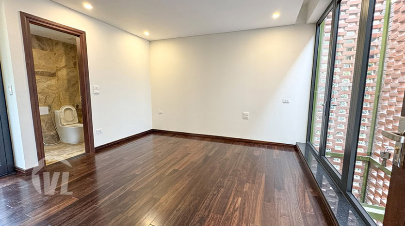 Brand New 4 Beds House with Garden and Pool in Tay Ho