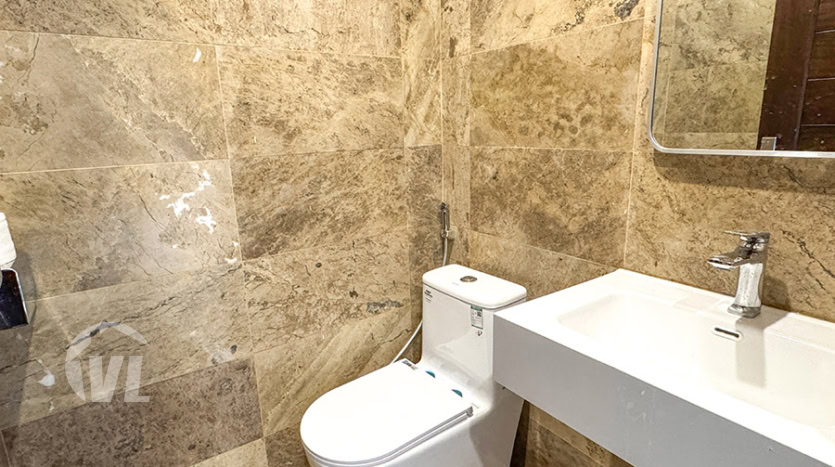 Brand New 4 Beds House with Garden and Pool in Tay Ho
