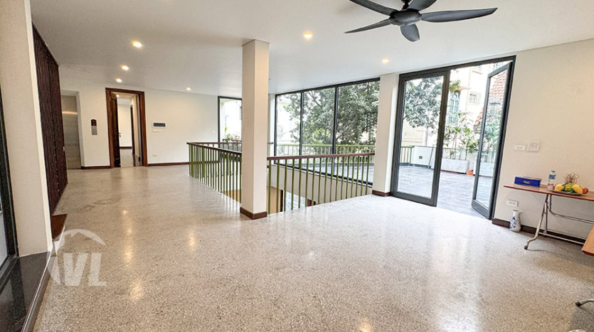 Brand New 4 Beds House with Garden and Pool in Tay Ho
