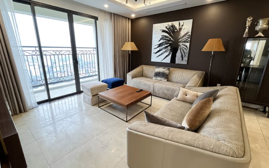 Charming 3 Bedroom Apartment in D’Le Roi Soleil